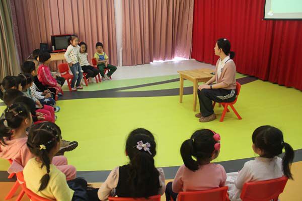 學幼師有前途嗎？邢臺幼師學校來為你解讀！