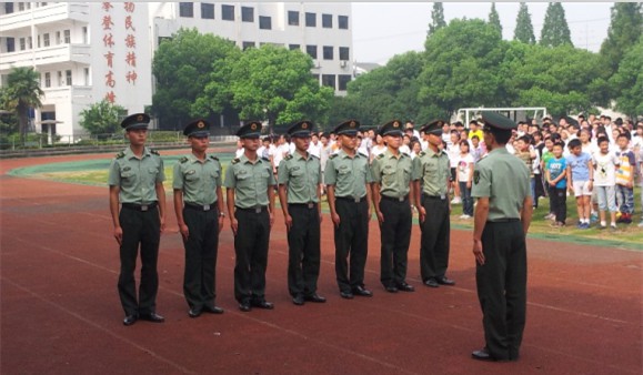 山東省陽谷軍校職教中心醫療護理專業怎么樣？