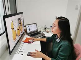 停課不停學，離校不離師