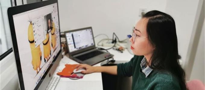 停課不停學，離校不離師